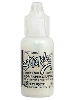 Ranger - Stickles Glitter Glue 18ml - Diamond