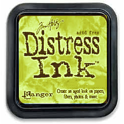 Ranger - Tim Holtz - Distress Ink Pad - Shabby Shutters