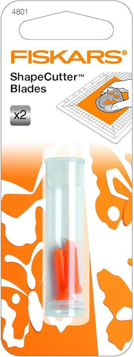 Fiskars - ShapeCutter Blades x2