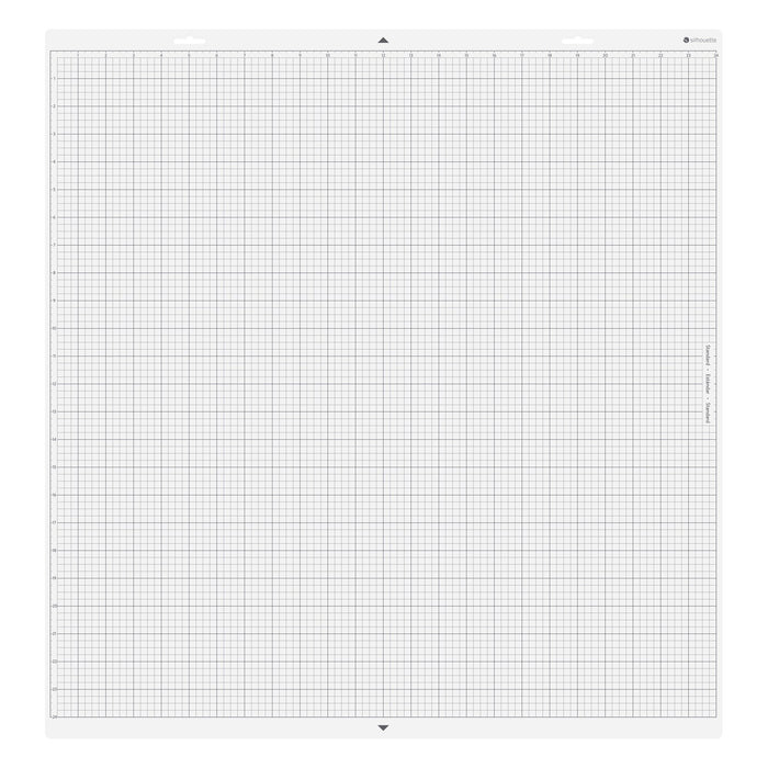 Silhouette America - Cameo PRO - Standard Tack - Cutting Mat 24" x 24"