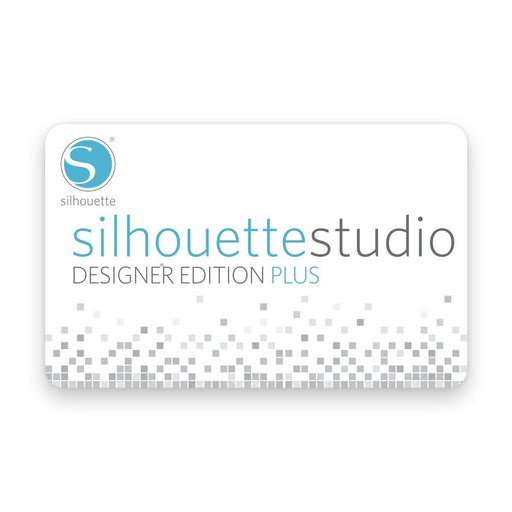 Silhouette America - Software - Silhouette Studio Designer Plus - Download Card