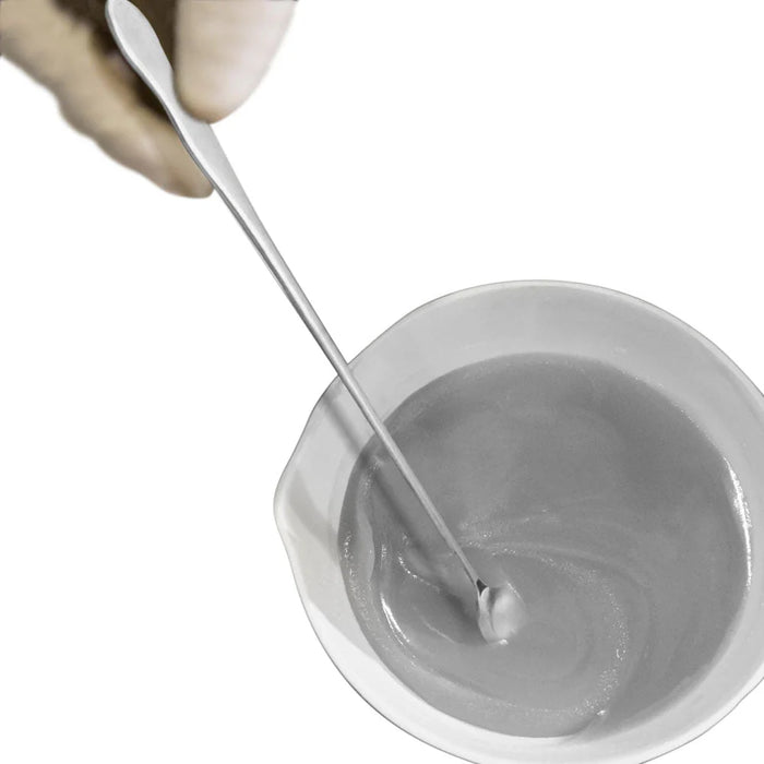 Pacifrica - Silver Longest Handle Stirring Spoon 17.5cm