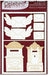 Celebr8 - Embellishments - Matt Board - Post Boxes