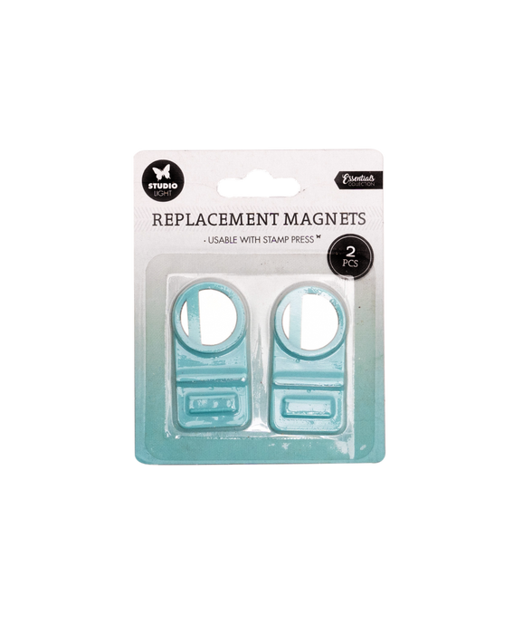 Studio Light - Magnets - Use with Stamp Press