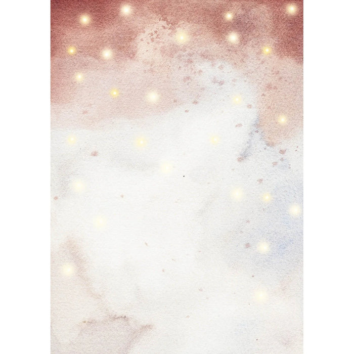 STUDIO LIGHT - ESSENTIALS COLLECTION - Christmas Mood  DIY BLOCK