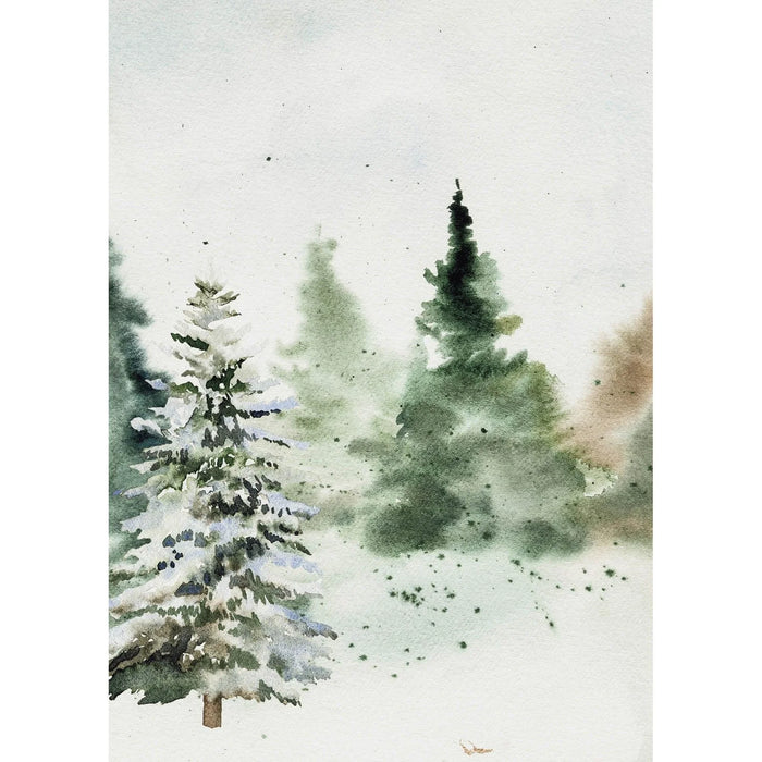 STUDIO LIGHT - ESSENTIALS COLLECTION - Christmas Mood  DIY BLOCK