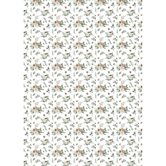 STUDIO LIGHT - ESSENTIALS COLLECTION - Christmas Mood  DIY BLOCK