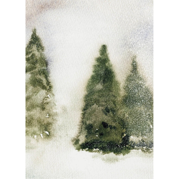 STUDIO LIGHT - ESSENTIALS COLLECTION - Christmas Mood  DIY BLOCK