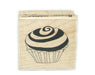 Inkadinkado - Wood Mounted Stamps - Cupcake