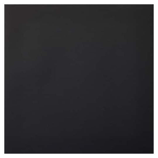 Couture Creations - Smooth Cardstock - Black (30cm x 30cm)