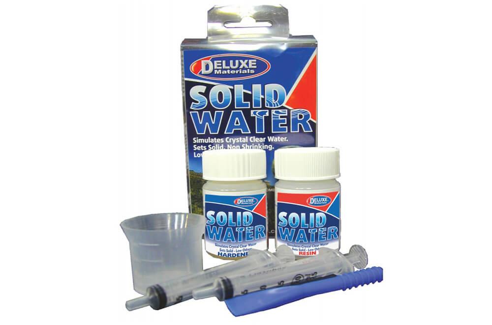 Deluxe Materials - Solid Water - 90ml