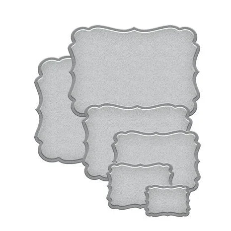 Spellbinders - Nestabilities - Labels 17