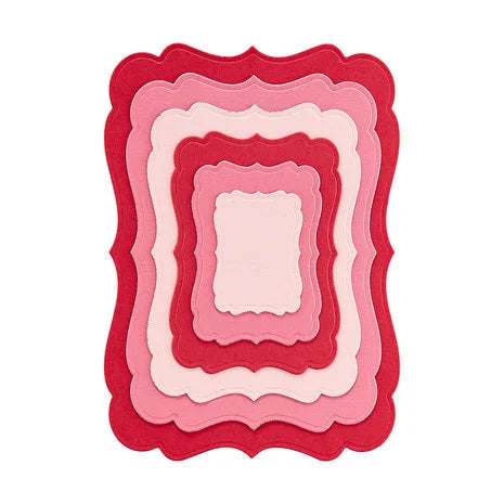 Spellbinders - Nestabilities - Labels 17