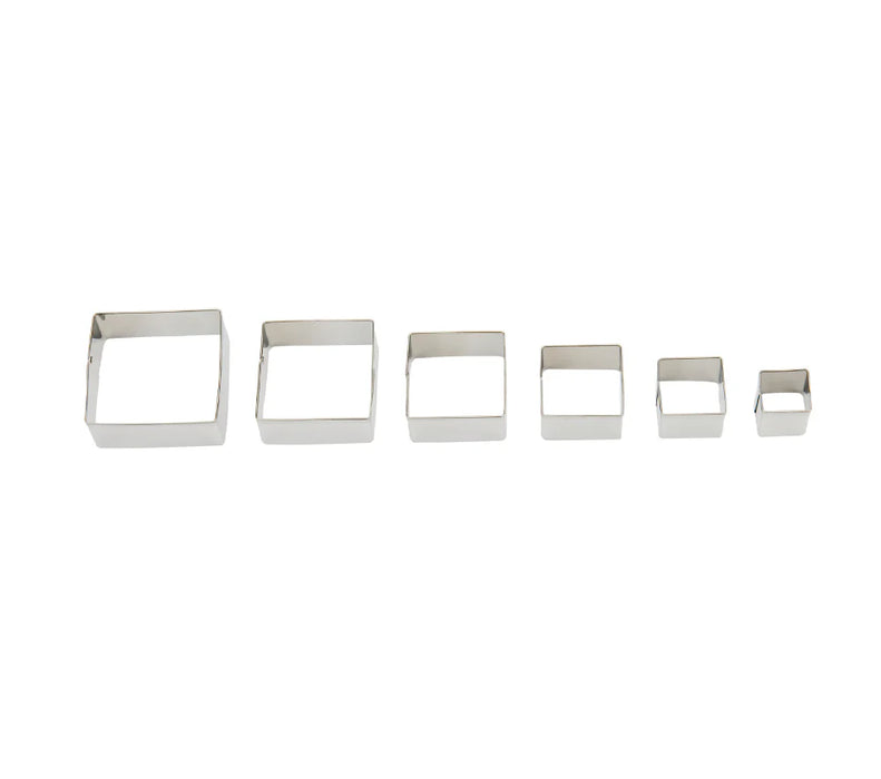 Sculpey Premo Cutter Set 6/Pkg