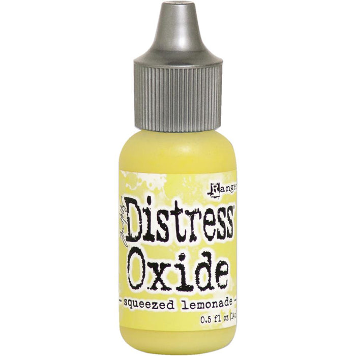 Tim Holtz - Distress Oxides - Reinker - Squeezed Lemonade