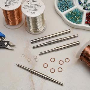 Beadsmith - Micro Mini Mandrel Set