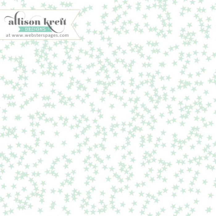 Webster's Pages - Hello World - Transparency Overlay Starker Kit