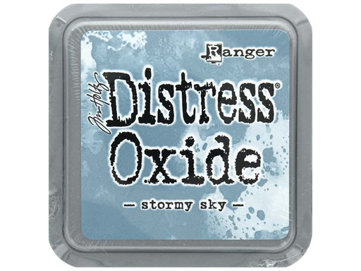 Tim Holtz - Distress Oxides - Ink Pads - Stormy Sky