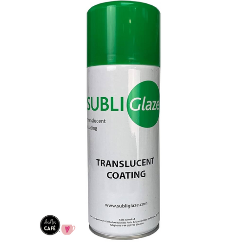 Subli Glaze - Sublimation Coating - White Translucent