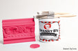 Granny B's - Old Fashioned Paint - Sweet Sylvia (Hot Pink) - 125ml