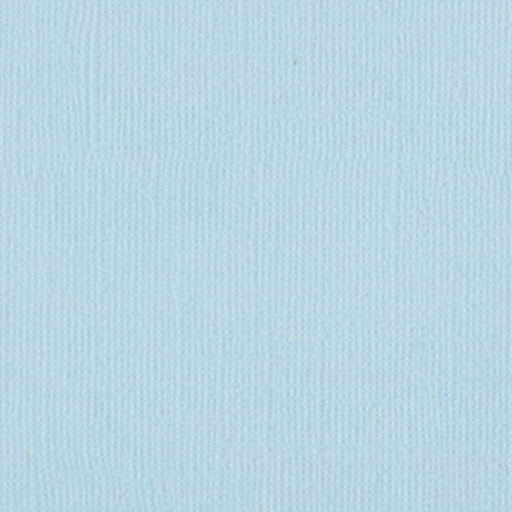 Bazzill Basics - Monochromatic Cardstock - 12"x12" - Jetstream