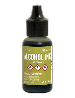 Ranger - Tim Holtz - Alcohol Ink - 14ml - Willow