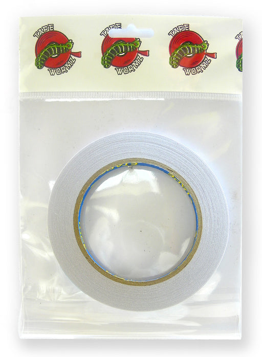 Tape Wormz - Polyester Double Sided Tape - 24mm x 30m