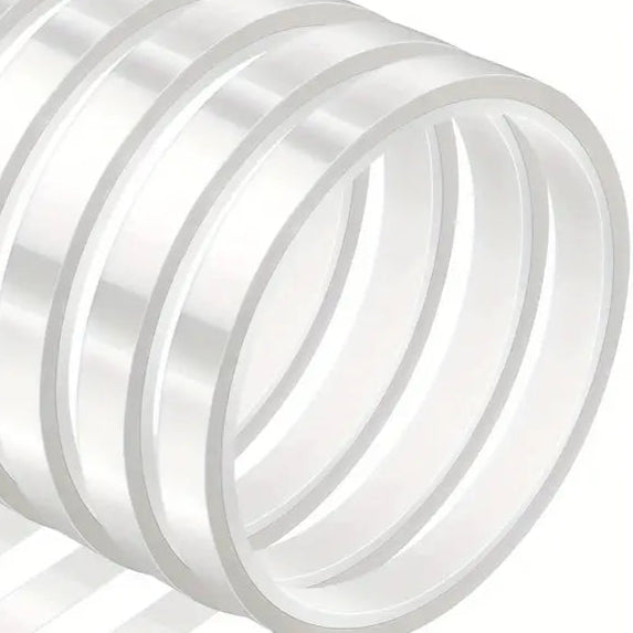 Doodles - Heat Resistant Sublimation Tape Clear 10mm x 32m 1pc