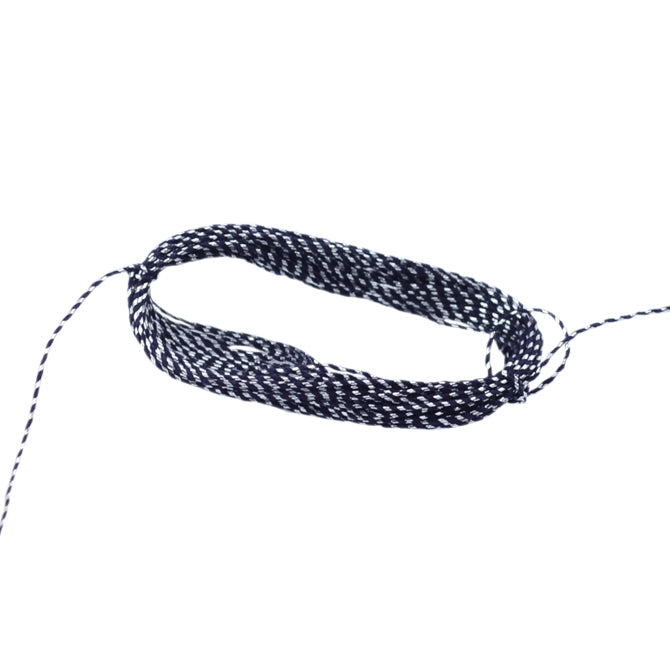 Tassel Maker, 7 mm O.D. / 0.275 in, pegs, adjustable size from 9.7 cm / 3.8 in, to 2.5 cm / 0.98 in