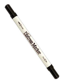 Tim Holtz - Distress Marker - Black Soot