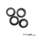 Elegance Novelties - Eyelets - 14mm - Black - 1000pieces