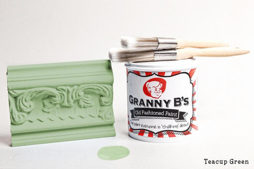 Granny B's - Old Fashioned Paint - Teacup Green (Duck Egg Blue) - 125ml