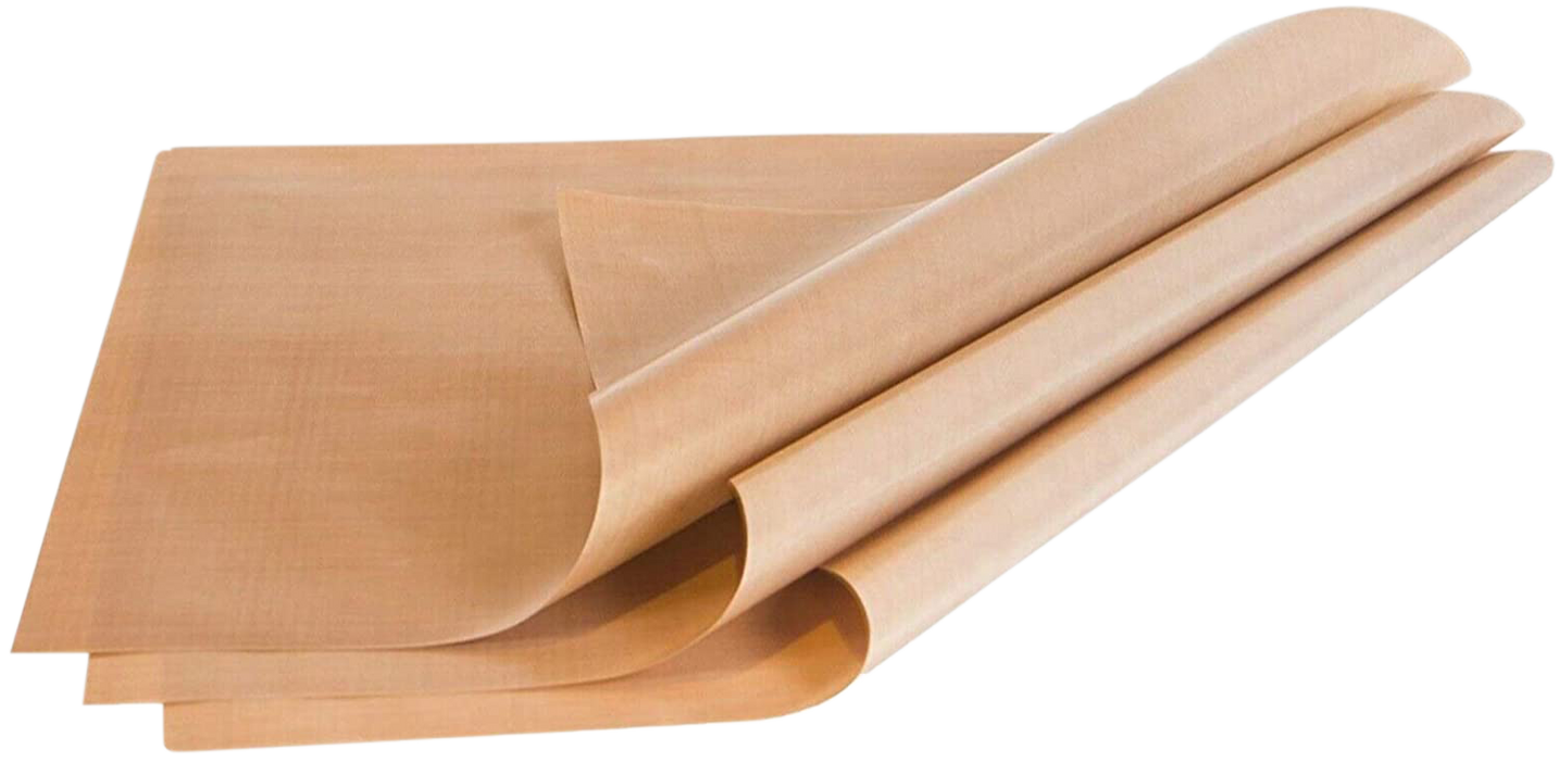 Doodles Teflon - Minc Transfer Folders 2/Pkg - 6.25"X12" & 12.25"X14"