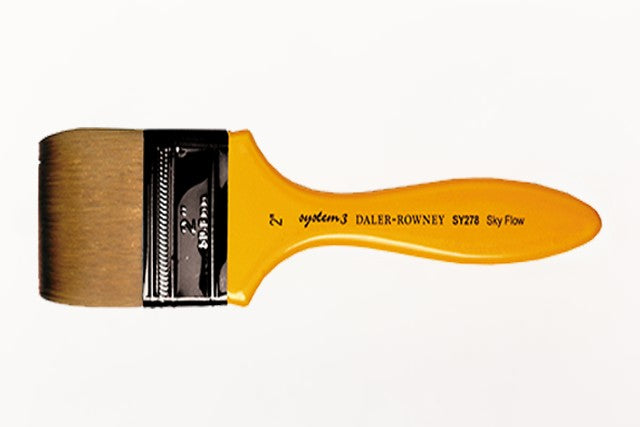 Daler Rowney - System 3 Skyflow Brush