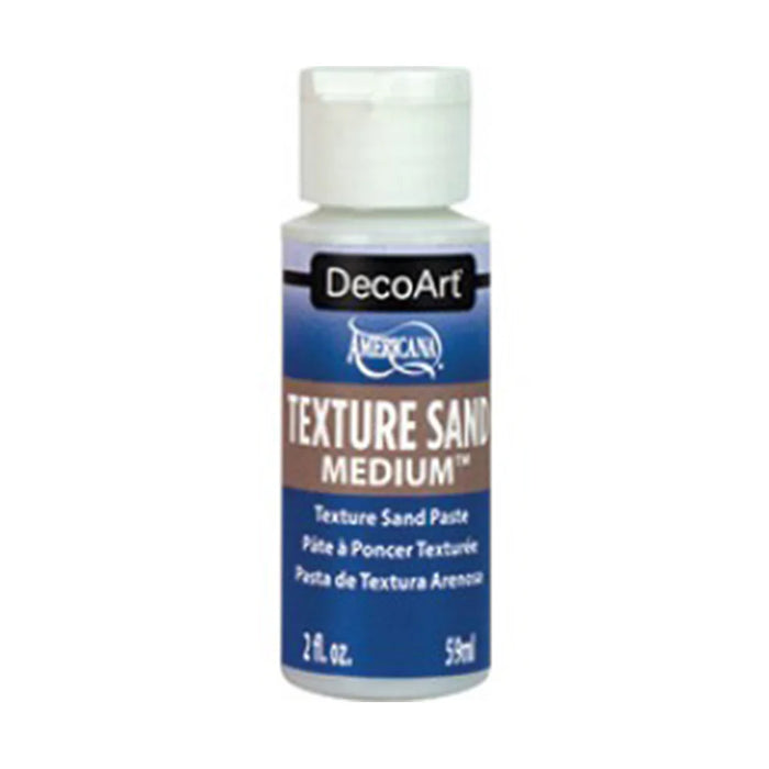 DecoArt - Americana Texture Sand Medium
