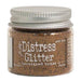 Tim Holtz - Distress Glitter - Tarnished Brass