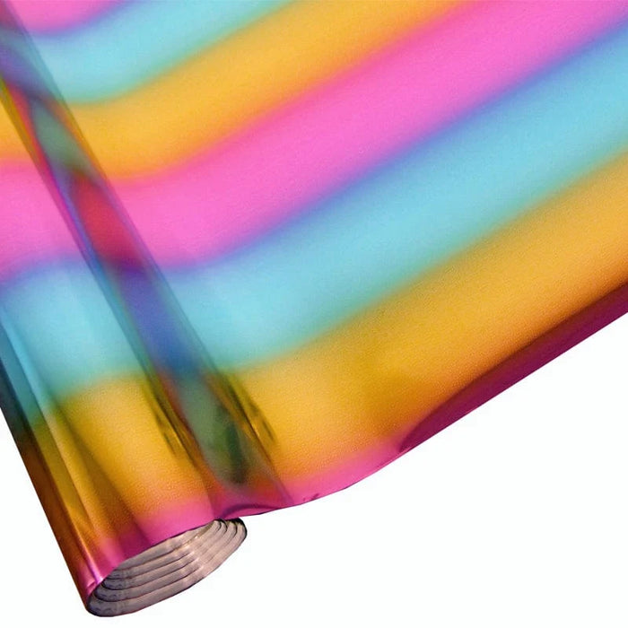 Thermoweb - Deco Foil Transfer Sheets, Mystic Rainbow