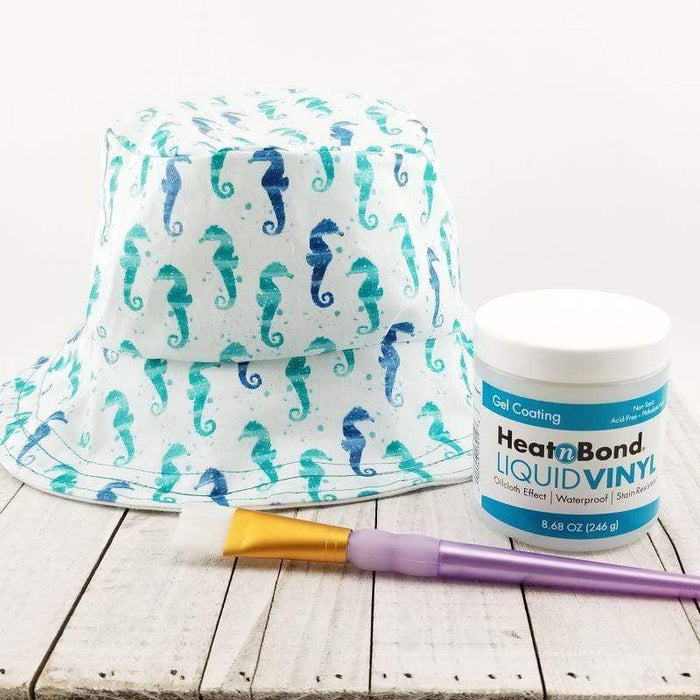 Thermoweb - HeatnBond Liquid Vinyl Gel Coating, 8.68 oz (246g)