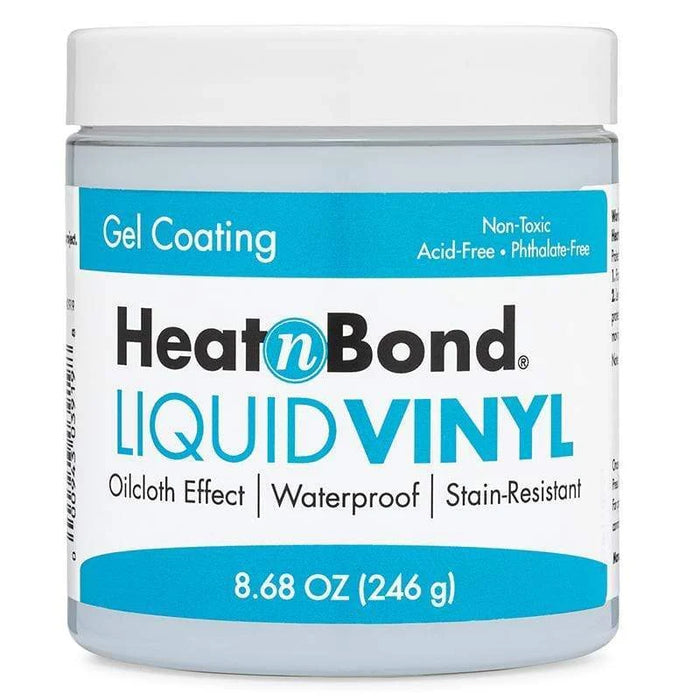 Thermoweb - HeatnBond Liquid Vinyl Gel Coating, 8.68 oz (246g)