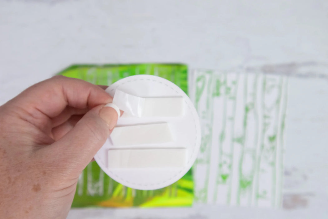 Thermoweb - iCraft - 3D Foam Tape Jumbo Roll - 33m