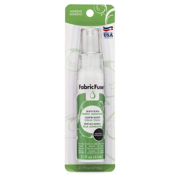 Thermoweb - Heatnbond Fabric Fuse Liquid Adhesive, 2.1 fl oz