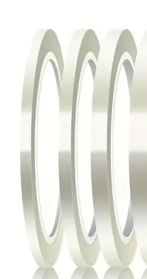 Doodles - Heat Resistant Sublimation Tape Clear 5mm x 32m 1pc