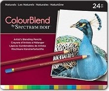 Crafter's Companion - Colourblend - Pencils - Naturals