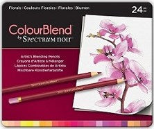 Crafter's Companion - Colourblend - Pencils - Florals