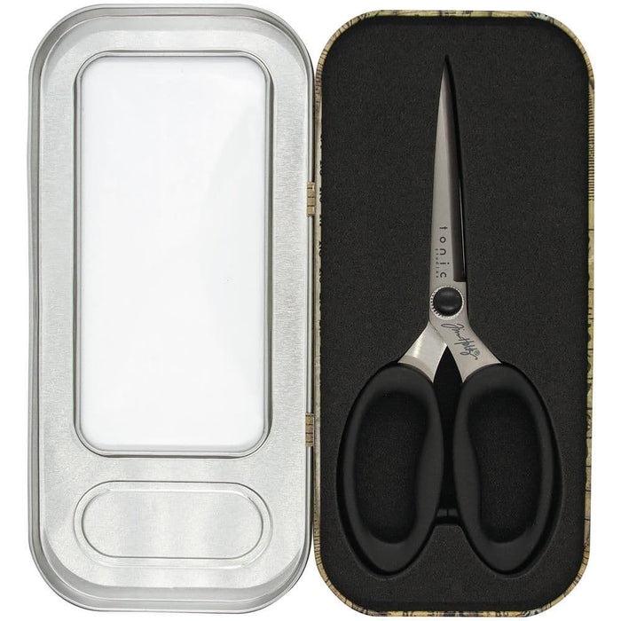 Tim Holtz Tonic Haberdashery Scissor 6"