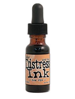 Ranger - Tim Holtz - Distress Reinker - Tea Dye