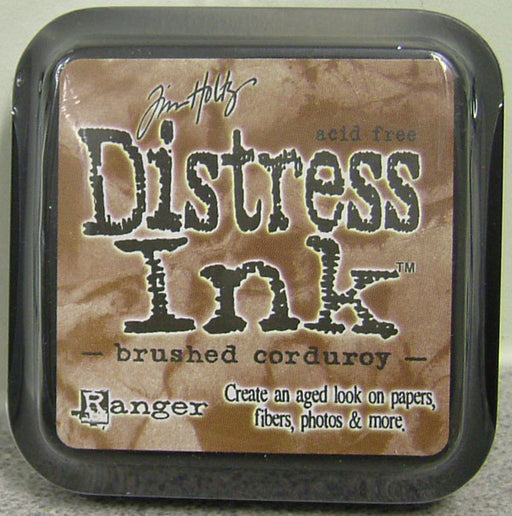 Ranger - Tim Holtz - Distress Ink Pads - Brushed Corduroy