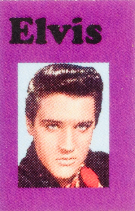 Doodles - Town Square Miniatures - Elvis Presley Biography!