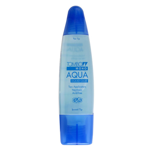 Tombow - Mono - Liquid Glue - Aqua