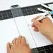 Tonic Studios - Tim Holtz - Glass Media Mat - Tool Set